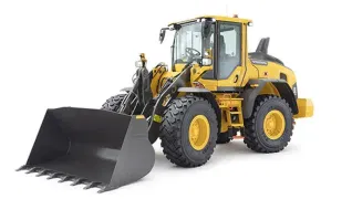 Volvo L60H-image