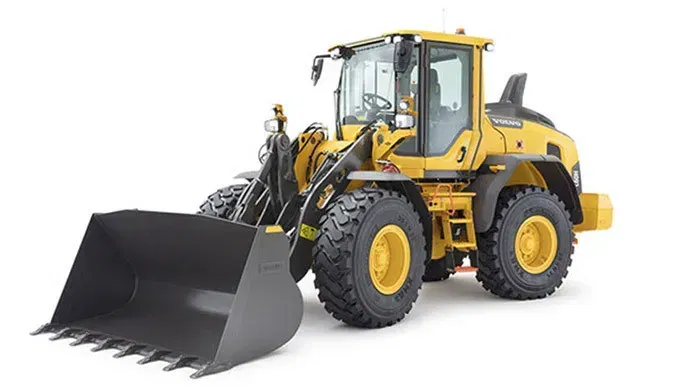 Volvo L60H Volvo L60H