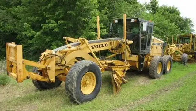 Volvo G720