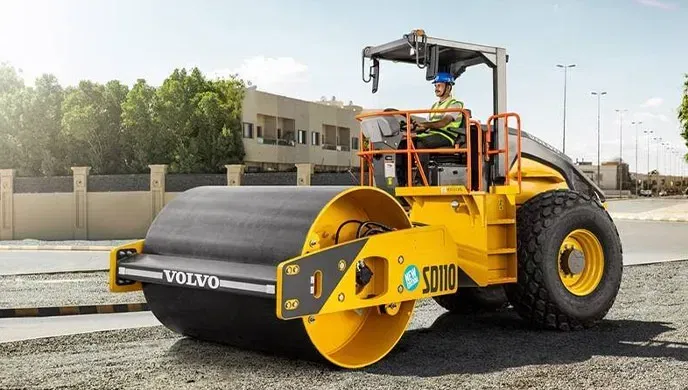 Volvo SD110C Volvo SD110C
