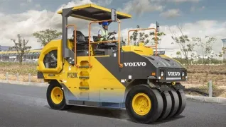 Volvo PT220C Volvo PT220C