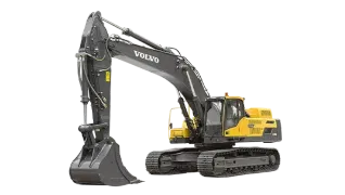 Volvo EC480DL