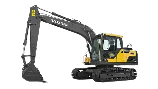 वोल्वो EC140D