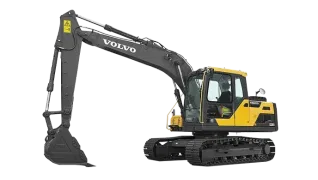 वोल्वो EC140D वोल्वो EC140D