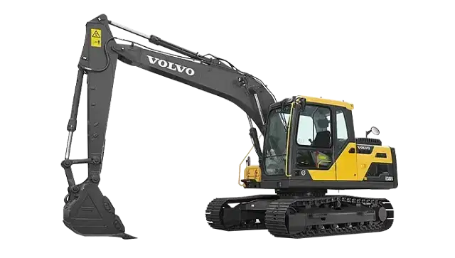 वोल्वो EC140D