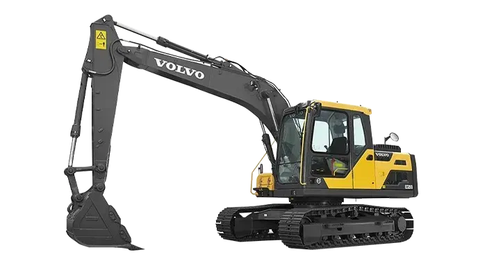 Volvo EC140D Volvo EC140D