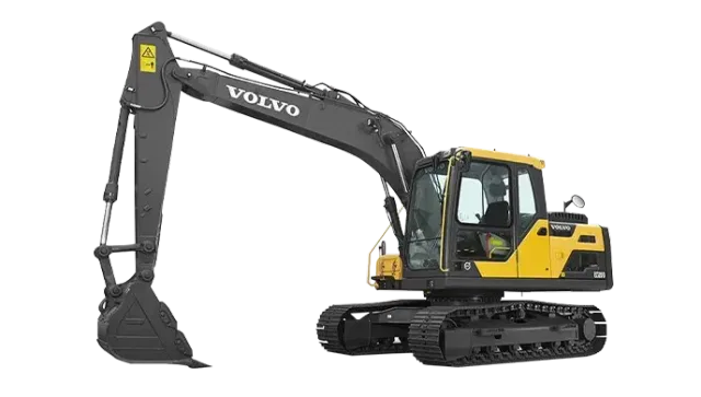 Volvo EC140D