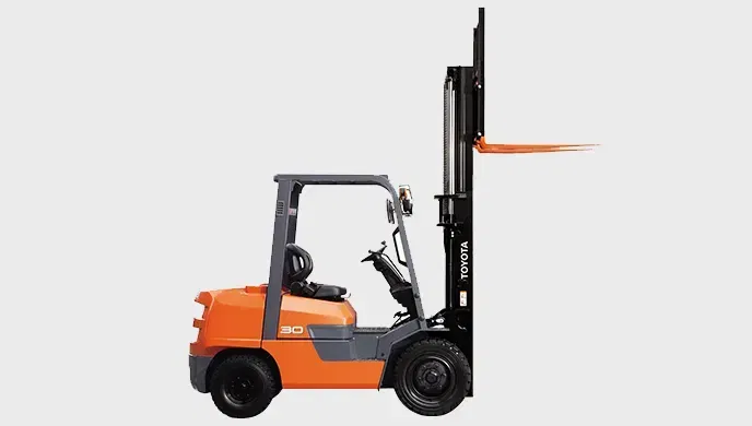 Toyota FDZN Toyota FDZN