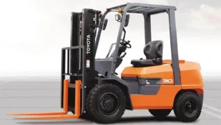 टोयोटा FDZN30-image