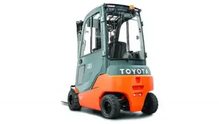 Toyota 8FMB Toyota 8FMB