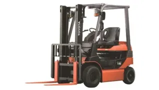 टोयोटा 8FB14 टोयोटा 8FB14