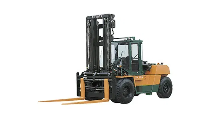 टोयोटा 4FD120 टोयोटा 4FD120