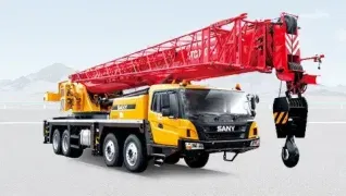 SANY STC800C-image