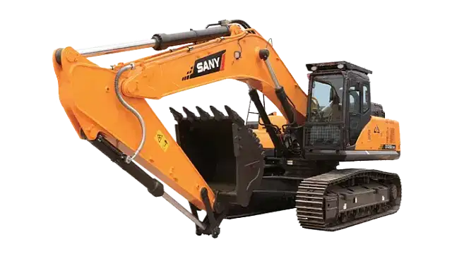 SANY SY380LC-10HD