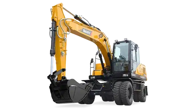 SANY SY155W
