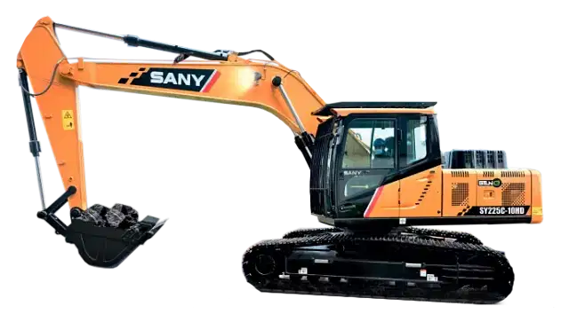 SANY SY225C-10HD GENe