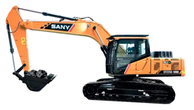SANY SY225C-10HD GENe