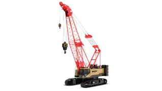SANY SCC1000A-6-image