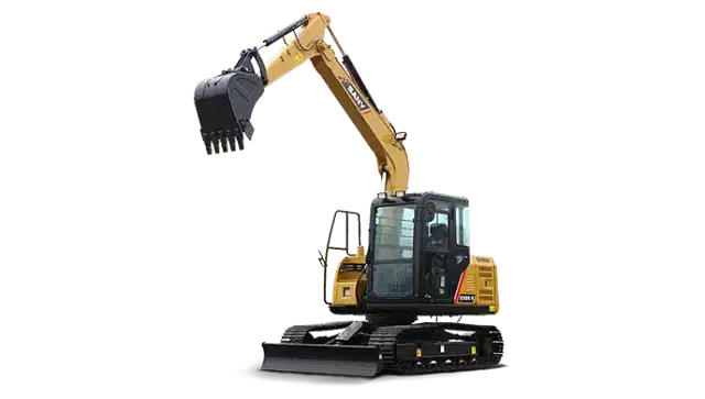 SANY SY80C-9