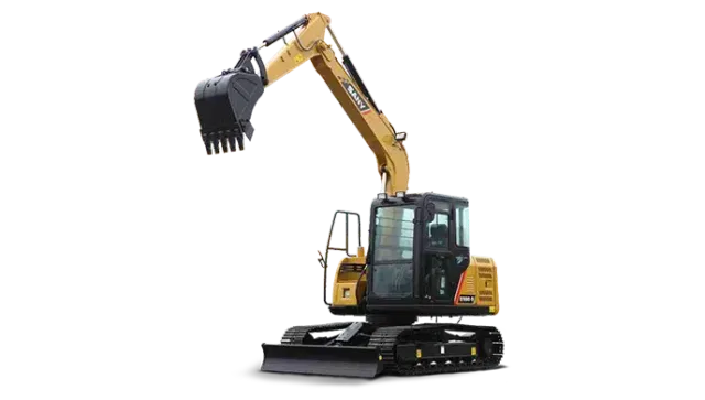 SANY SY80C-9