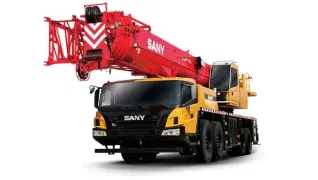 SANY STC 800-image