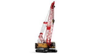SANY SCC750A-6 SANY SCC750A-6
