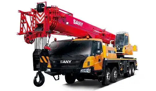 SANY STC600C