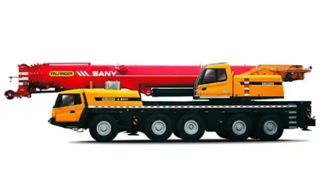 SANY SAC2200S