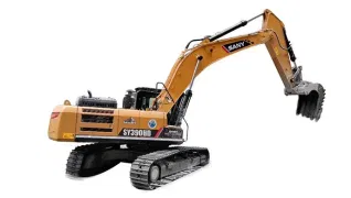SANY SY390C-10HD GraMa