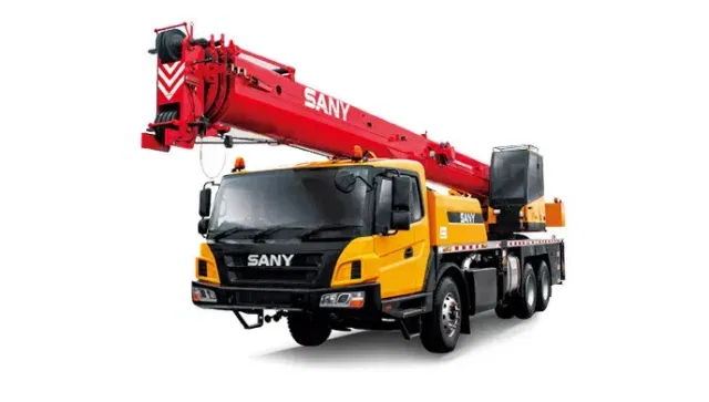 SANY STC250C