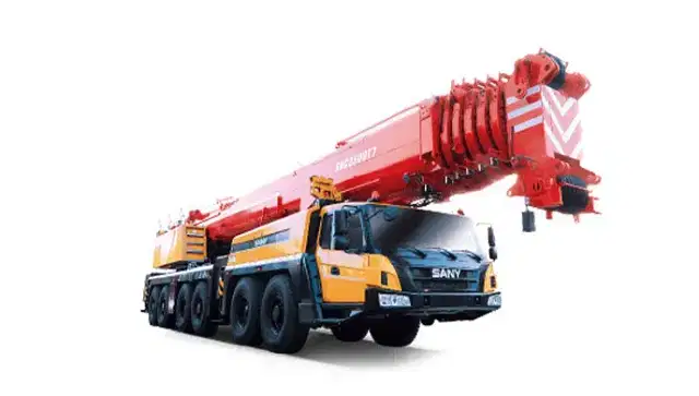 SANY SAC3500T7