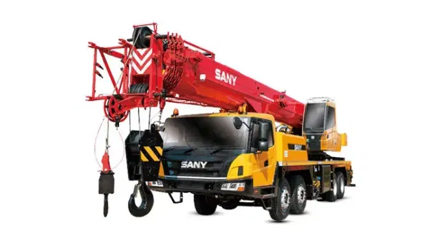 SANY STC500C