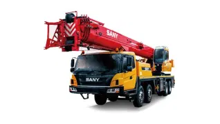 SANY STC450C SANY STC450C