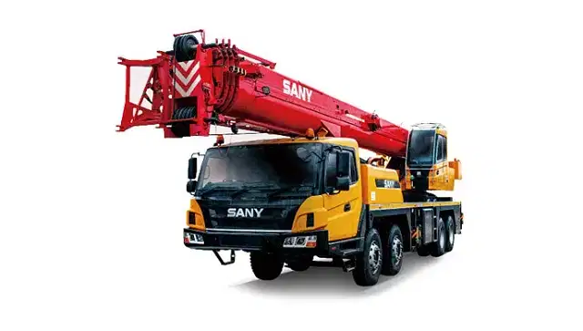 SANY STC450C