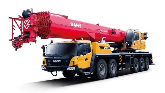 SANY STC1600T7