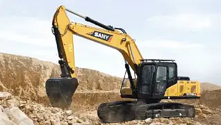 SANY SY210C-9
