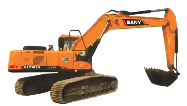 SANY SY210C-9