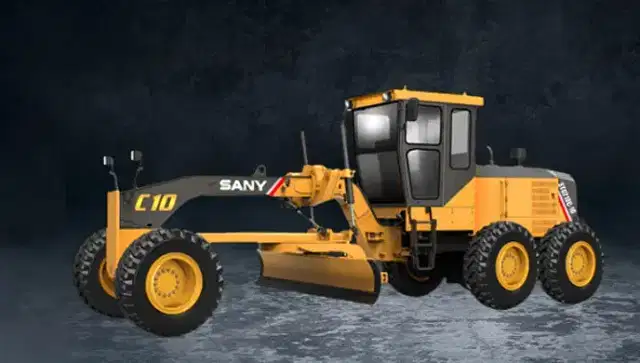 SANY STG210C-10