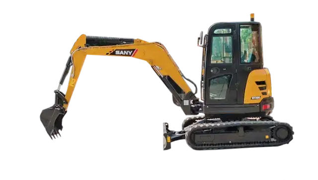 SANY SY35U