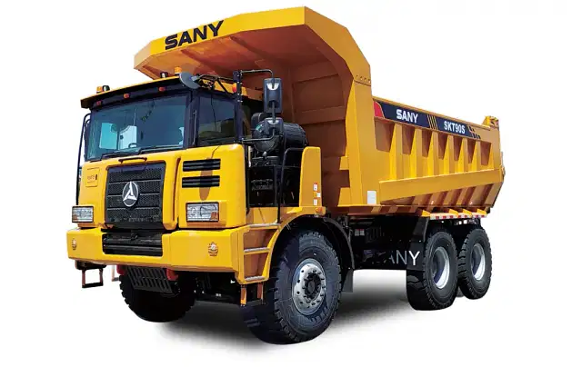 SANY SKT90S