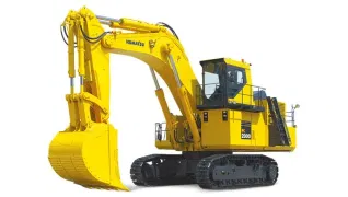 Komatsu PC2000-8-image