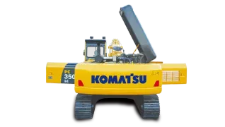 Komatsu PC350LC-8M0-image