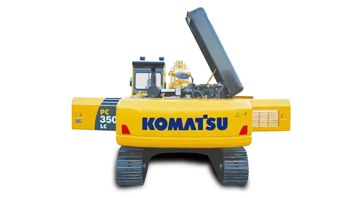 Komatsu PC350LC-8M0 Komatsu PC350LC-8M0
