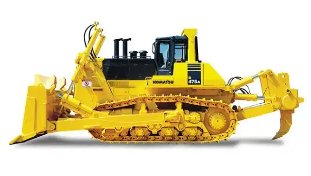 Komatsu D475A-5E0