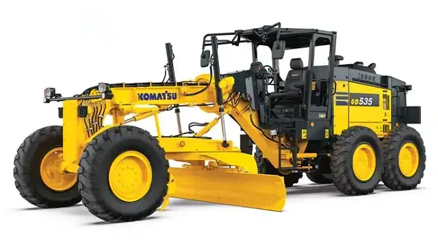 Komatsu GD535