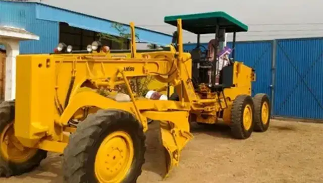 Komatsu GD511A-1