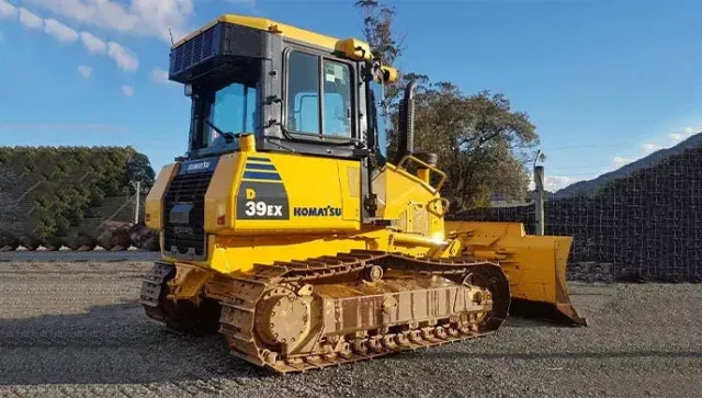 Komatsu D39EX