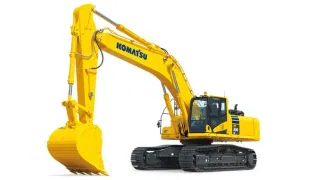 कोमात्सु PC500LC-10R कोमात्सु PC500LC-10R