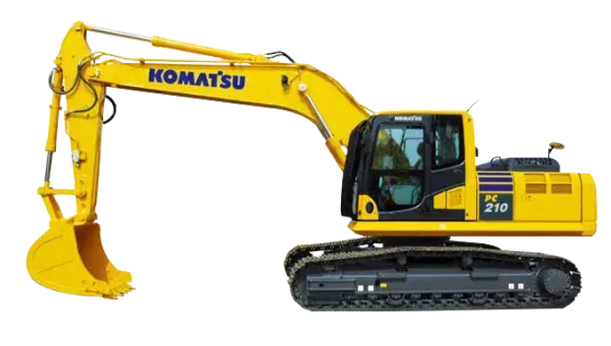 Komatsu PC210-10M0 Komatsu PC210-10M0