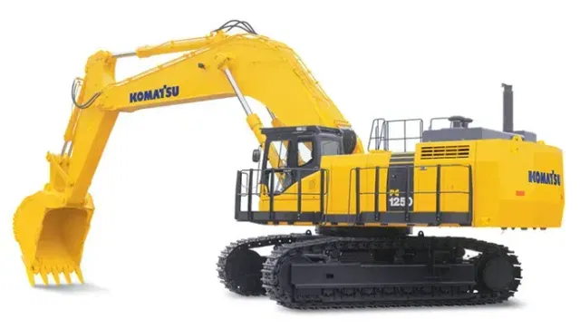 Komatsu PC1250-8R